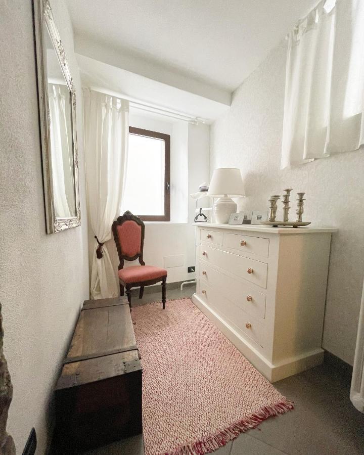 LG LAKE - Boutique apartment - Brienno Extérieur photo