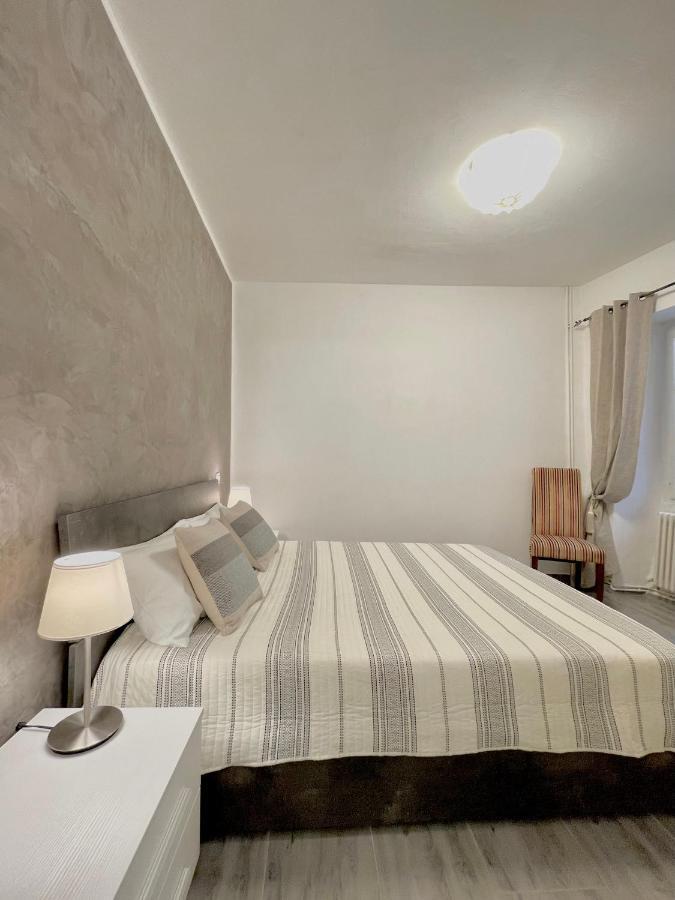 LG LAKE - Boutique apartment - Brienno Extérieur photo